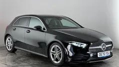 Used 2020 Mercedes A180 Executive Hatchback | £16,600 (Fair price)
