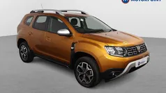 Used 2021 Dacia Duster Prestige SUV | £11,999 (Fair price)