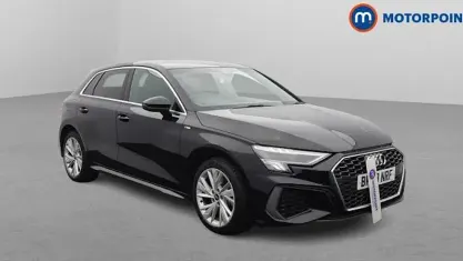 Begagnad Audi A3 Sportback e-tron S-Line 204 HK (150 kW) 2025 Halvkombi