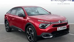 Red Used 2024 Citroën C4 PureTech Hatchback | £17,330 (Fair price)