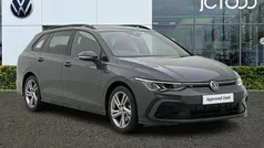 Used 2024 VW Golf VIII R-line Estate | £24,924 (Fair price)