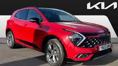 Used 2023 Kia Sportage GT-Line S SUV | £25,218 (Fair price)