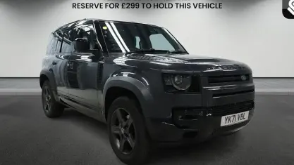 Used Land Rover Defender SE Dynamic 300 HP (220 kW) 2023 SUV
