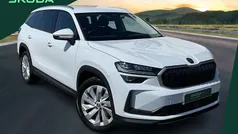 White Used 2024 Skoda Kodiaq SE L SUV | £32,949 (Fair price)