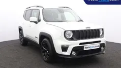 White Used 2022 Jeep Renegade Night Eagle SUV | £14,995 (Fair price)
