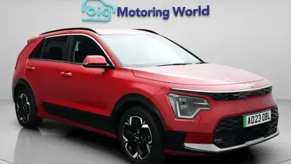 Used Kia Niro 150 kW (204 HP) 2024 SUV