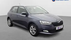 Used 2021 Skoda Fabia SE Hatchback | £10,399 (Fair price)