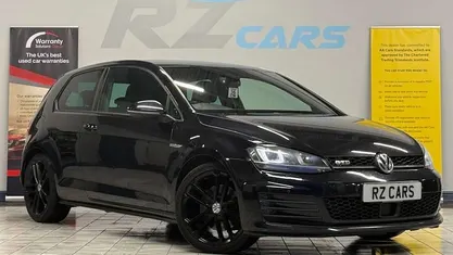 Used VW Golf VII GTD 184 HP (135 kW) 2015 Hatchback