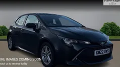 Used 2022 Toyota Corolla Hatchback | £19,258 (Fair price)