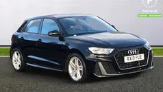 Used 2019 Audi A1 Sportback S-Line Hatchback | £15,799 (Fair price)