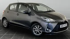 Used 2017 Toyota Yaris Hatchback | £7,895 (Fair price)