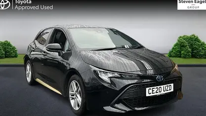 Used Toyota Corolla 122 HP (89 kW) 2022 Hatchback