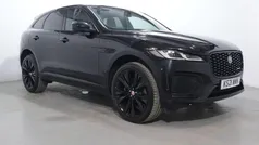 Used 2021 Jaguar F-Pace R-Dynamic SUV | £28,000 (Fair price)