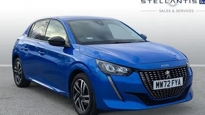 Used 2023 Peugeot 208 Allure+ Hatchback | £12,479 (Fair price)