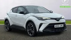 Used 2022 Toyota C-HR Sport SUV | £18,199 (Fair price)