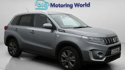 Used 2024 Suzuki Vitara SZ-T Estate | £16,100 (Good price)