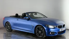 Used 2019 BMW 420 M Sport Cabriolet | £16,700 (Fair price)