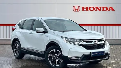 Used Honda CR-V Hybrid 184 HP (135 kW) 2022 SUV