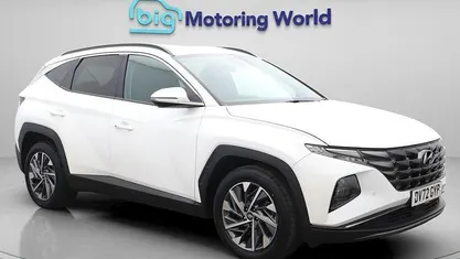 Used Hyundai Tucson Premium 150 HP (110 kW) 2024 SUV