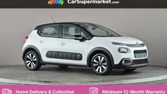Used 2020 Citroën C3 Origins Hatchback | £10,197 (Fair price)