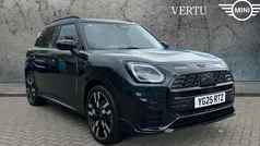 New 2025 Mini Countryman Sport SUV | £37,800 (A bit pricey)