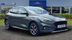 Used 2021 Ford Focus Active Hatchback | £14,270 (Fair price)