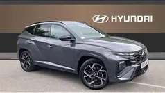 Used 2024 Hyundai Tucson N Line SUV | £27,464 (Fair price)