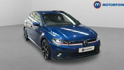 Begagnad VW Polo GTI 207 HK (152 kW) 2025 Halvkombi