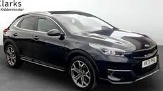 Black Used 2021 Kia XCeed 3 SUV | £15,995 (Fair price)