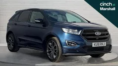 Used 2018 Ford Edge Sport SUV | £16,990 (Fair price)