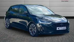 Used 2024 Ford Focus ST-Line X Hatchback | £14,606 (Good price)