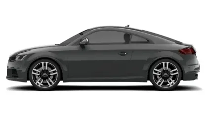 Usado Audi TT S-Line 230 HP (169 kW) 2017 Cinzento Coupé