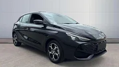 Black New 2025 MG MG3 SE Hatchback | £15,778 (Fair price)