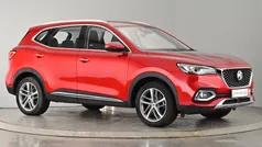 Red Used 2021 MG HS Exclusive SUV | £13,850 (Good price)