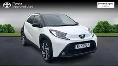 Used 2025 Toyota Aygo X SUV | £13,761 (Fair price)