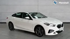 White Used 2022 BMW 218 Sport Line Coupe | £21,448 (Fair price)