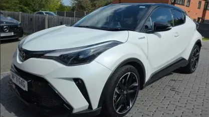 Używany Toyota C-HR Sport 122 KM (89 kW) 2023 SUV