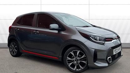 Second-hand Kia Picanto GT-Line 67 CP (49 kW) 2024 Hatchback
