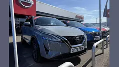 Grey Used 2024 Nissan Qashqai N-Connecta SUV | £24,000 (Fair price)
