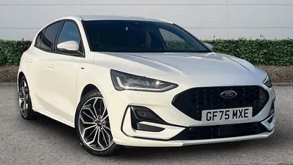 Used 2024 Ford Focus ST-Line X Hatchback | £21,670 (Fair price)