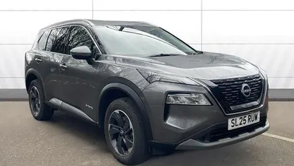 Used Nissan X-Trail N-Connecta 213 HP (156 kW) 2026 SUV