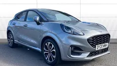Used 2020 Ford Puma Gen-E ST-Line Hatchback | £13,273 (Fair price)