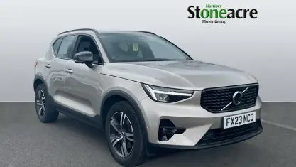 Used Volvo XC40 Plus 163 HP (119 kW) 2026 SUV