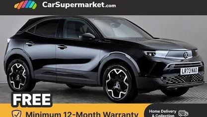Used Vauxhall Mokka Ultimate 131 HP (96 kW) 2025 SUV