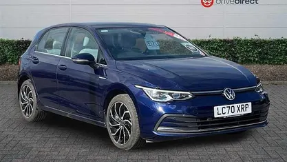 Used VW Golf VIII Style 150 HP (110 kW) 2023 Hatchback