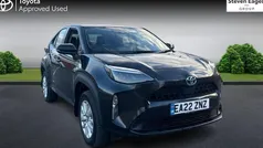 Used 2025 Toyota Yaris Hybrid Estate | £21,340 (Good price)