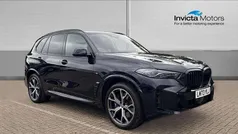 Used 2023 BMW X5 M Sport SUV | £58,999
