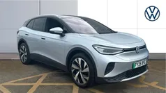 Used 2025 VW ID.4 Pro SUV | £30,638 (Fair price)