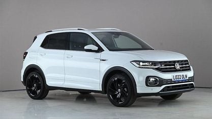 Usado VW T-Cross R-line 110 HP (80 kW) 2024 SUV