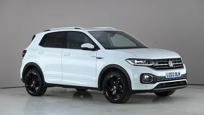 Used VW T-Cross R-line 110 HP (80 kW) 2024 SUV